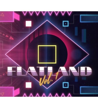 FLATLAND Vol.1 Steam Key GLOBAL